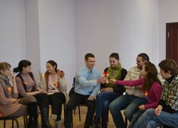 Школа молодого лідера